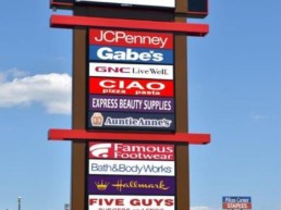 Prices Corner shopping center commercial spaces for leasing